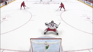 NHL Goalies 2 on 0 and 3 on 0 Saves [upl. by Agosto]