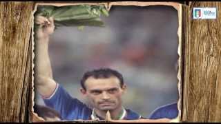 7 luglio 1990  Finale terzo posto Mondiali ItaliaInghilterra 21  Almanacchi Azzurri [upl. by Emyam]