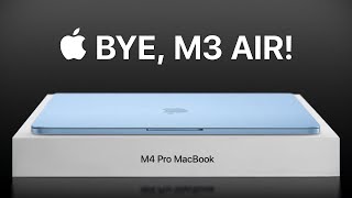 M4 MacBook Pro — Officially Dont Buy ANY MacBook Right Now [upl. by Eylrac]