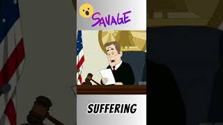 Woody Johnson Roasted by Judge Brickleberry brickleberry funnyvideo roastvideo roast [upl. by Nuhs]