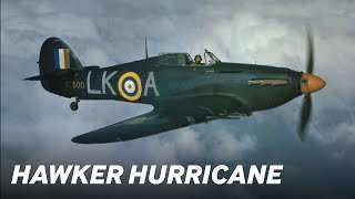 Outdated or underrated The Hurricane in WW2 [upl. by Nnaarual]