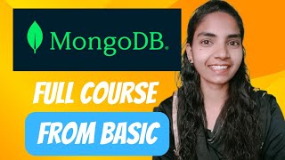 Mongodb complete course in one video [upl. by Narmis91]