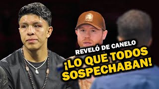 AHORA MUNGUIA Arremete FUERTEMENTE contra CANELO ALVAREZ y CONFIRMA lo que TODOS SOSPECHABAN [upl. by Eenaffit138]