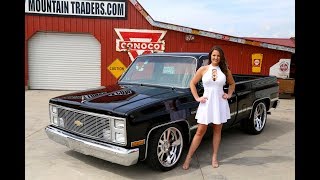 1985 Chevy C10 [upl. by Efron]