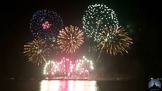 China  11th Philippine International Pyromusical Competition  Liuyang Jinsheng Fireworks Co Ltd [upl. by Padraig]