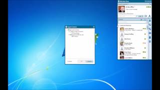 Mitel MiCollab 60 Client Import Contacts Video 6  TransWest Network Solutions [upl. by Lisbeth363]