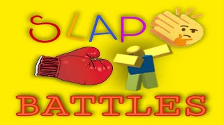 Slap Battles Trailer [upl. by Mastrianni]