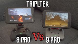 TRIPLTEK 9 PRO Vs TRIPLTEK 8 PRO TABLET 👀 [upl. by Lanford324]