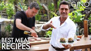 The BEST Italian Meat Recipes 🥩  Gino D’Acampo [upl. by Elpmet955]