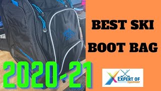 🎿 Best Ski Boot Bag EVER Kulkea Boot Trekker Review ⛷️ [upl. by Adav988]