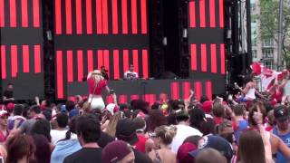 Scott James at Escapade Festival 2013 Ottawa Canada Day [upl. by Cornew]