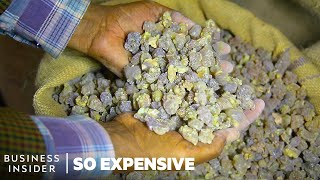 Why Frankincense And Myrrh Are So Expensive  So Expensive [upl. by Eelrehpotsirhc]