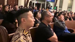 Celebration the life of Rizky Ridwan Cornerstone Church NYC [upl. by Auberon]