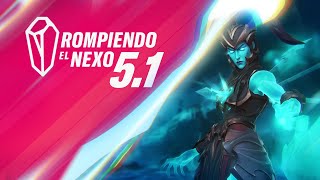 Rompiendo el Nexo 51 ¡Invoca tu poder  League of Legends Wild Rift [upl. by Stormie]