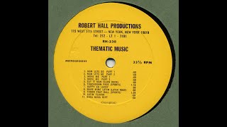 RH 238239Thematic Music  Robert Hall Productions [upl. by Nelrac840]