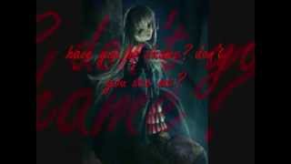 Evanescence Everybodys fool HQ With lyrics [upl. by Clorinde465]