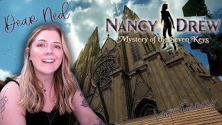 Postcard Perfect  Nancy Drew Mystery of the Seven Keys Pt 4 FIRST PLAYTHROUGH  Novalyn [upl. by Letha]