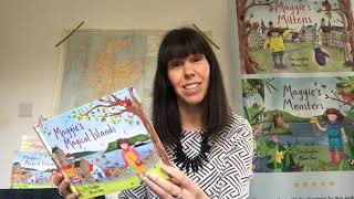 Storytime Maggies Magical Islands by Coo Clayton amp Alison Soye [upl. by Jeremias]