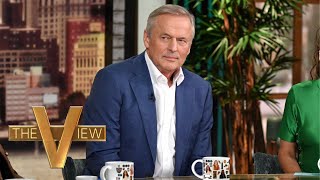 John Grisham On Telling The Stories Of The Wrongfully Convicted In New Book  The View [upl. by Lipfert]