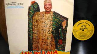 Alhaji KOLLINGTON AYINLA  Nelson Mandela [upl. by Ydnolem]