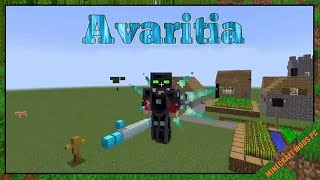 A Guide to Avaritia Materials and How to Get Them [upl. by Schnorr]