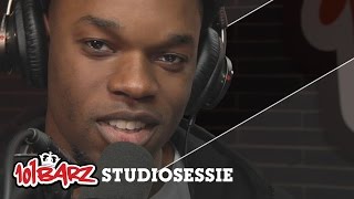 JOZO  Studiosessie 255  101Barz [upl. by Annirok]