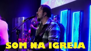 COM MUITO LOUVOR  AO VIVO NA IBAN  THALLES ROBERTO [upl. by Clare]