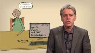 MOOC Clinical Epidemiology Introduction to Epidemiology Arno Hoes MD PhD  part 1 [upl. by Llekcir]