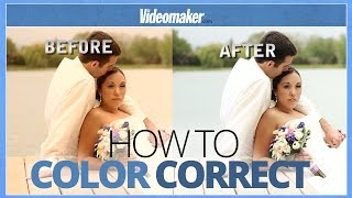 How to Color Correct  Tips and Tricks [upl. by Frasier864]