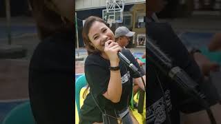 Lason Mong Halik  Cover by Anj [upl. by Enylhsa608]