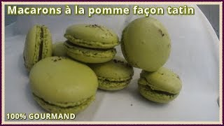 MACARON FRAMBOISE Comment faire des macarons framboise parfait 😍 [upl. by Adiesirb187]