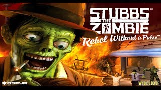 STUBBS THE ZOMBIE  Rebel Without A Pulse Gameplay Deutsch  German  HD [upl. by Mis]