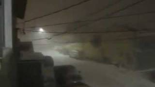 Alaskas Epic Storm November 2011 [upl. by Lentha890]