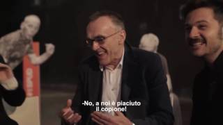 The Pills  Intervista a Danny Boyle per quotT2 Trainspottingquot [upl. by Yerdna]