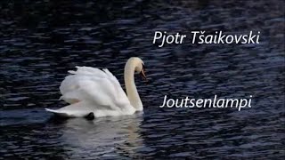 Pjotr Tšaikovski Joutsenlampi [upl. by Lahcsap976]