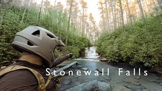 Stonewall Falls MTB Trail [upl. by Eltsirhc532]