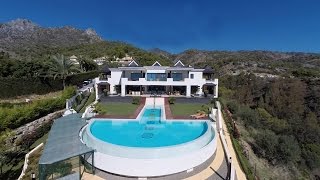 Marbella Luxury Villa for Sale [upl. by Anuayek]