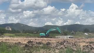 KOBELCO SK200 MARK10 YN15 [upl. by Akinohs]