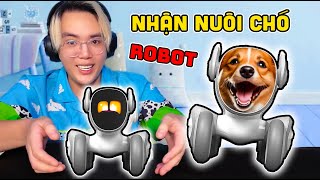 PHONG CẬN NHẬN NUÔI ROBOT CHÓ SIÊU THÔNG MINH NGOÀI ĐỜI THẬT [upl. by Veradi853]