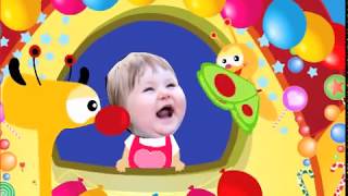 Its my birthday Asya  Baby TV English [upl. by Suedaht]