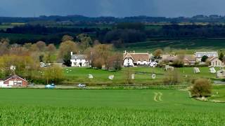 The Village of Avebury and its Stone Circle  Avebury Wiltshire England [upl. by Waneta]