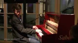 Boogie Woogie Runner  Luca Sestak live [upl. by Orland]