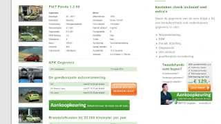 Gratis Online Kentekencheck [upl. by Borgeson]