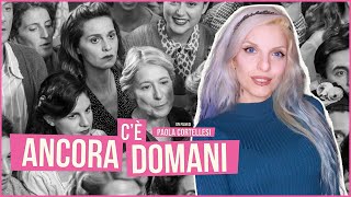 Cè ancora domani di Paola Cortellesi Recensione e Analisi  Cinema  Marta Suvi [upl. by Nnylirej395]