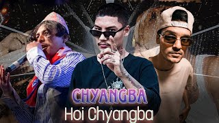 VTEN  Chyangba Ho Hip Hop Remix Ft Yabi x Laika Hip Hop Remix Nepali Rap  DJ AJ [upl. by Morgen]