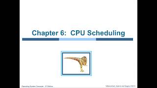 انظمة التشغيل29 الفصل السادس CPU Scheduling الجزء الاول [upl. by Chapell]