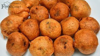 Potato Bonda Aloo Bonda Evening Snacks Recipes Bonda Recipes [upl. by Analihp]