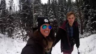 Keystone Colorado November 2016 GoPro Hero 4 Silver [upl. by Calvin]