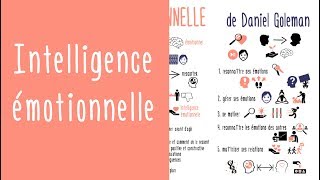 Intelligence émotionnelle  6 étapes pour gérer ses émotions de Daniel Goleman [upl. by Mariana567]