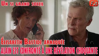 Spoiler USGS Élisabeth arnaquée  Alain est confronté à une révélation choquante  France 2 [upl. by Wendy379]